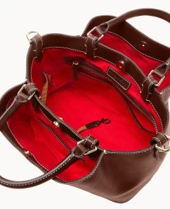 Saffiano Barlow Amber 30 Saffiano Barlow Amber -Online Sale Dooney & Bourke B1036G SIARSIAR ALT2 1