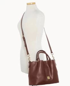 Saffiano Barlow Amber 31 Saffiano Barlow Amber -Online Sale Dooney & Bourke B1036G SIARSIAR ALT4 1