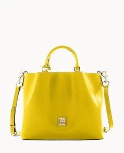 Saffiano Large Barlow Off White 40 Saffiano Large Barlow Off White -Online Sale Dooney & Bourke B1039G SIFOSIFO