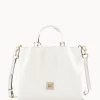 Saffiano Large Barlow Off White 2 Saffiano Large Barlow Off White -Online Sale Dooney & Bourke B1039G SIOWSIOW