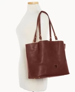 Florentine Flynn Chestnut -Online Sale Dooney & Bourke B1044D SCCSSCCS ALT4 1