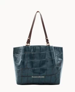 Denison Flynn Deep Teal -Online Sale Dooney & Bourke B1044G 8DXFPABM 1
