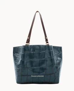 Denison Flynn Deep Teal -Online Sale Dooney & Bourke B1044G 8DXFPABM 2