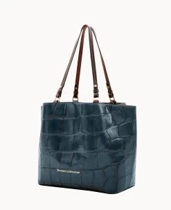 Denison Flynn Deep Teal -Online Sale Dooney & Bourke B1044G 8DXFPABM ALT1 1