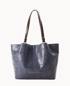 Denison Flynn Deep Teal -Online Sale Dooney & Bourke B1044G 8DXQPABM