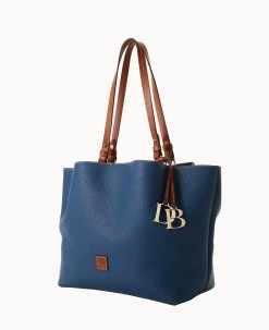 Pebble Grain Flynn Jeans -Online Sale Dooney & Bourke B1044G 9PJEPAKR ALT1 1