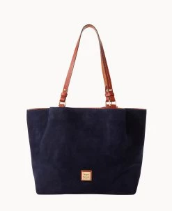Suede Flynn Black -Online Sale Dooney & Bourke B1044G SUNVPATN