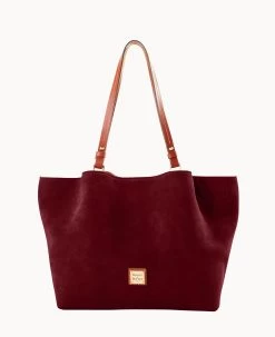 Suede Flynn Black -Online Sale Dooney & Bourke B1044G SUWNPATN