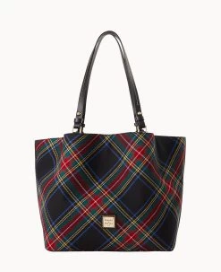 Tartan Flynn Black