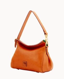 Florentine Laurel Hobo Natural 28 Florentine Laurel Hobo Natural -Online Sale Dooney & Bourke B1054D SCNASCNA ALT1 1