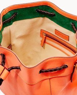 Florentine Hattie Drawstring Salmon -Online Sale Dooney & Bourke B1058D SCSISCSI ALT2 1