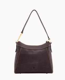 Florentine Large Cassidy Hobo Brown Tmoro 32 Florentine Large Cassidy Hobo Brown Tmoro -Online Sale Dooney & Bourke B1073D SCBMSCBM ALT3 1