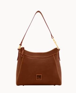Florentine Large Cassidy Hobo Brown Tmoro 38 Florentine Large Cassidy Hobo Brown Tmoro -Online Sale Dooney & Bourke B1073D SCCSSCCS