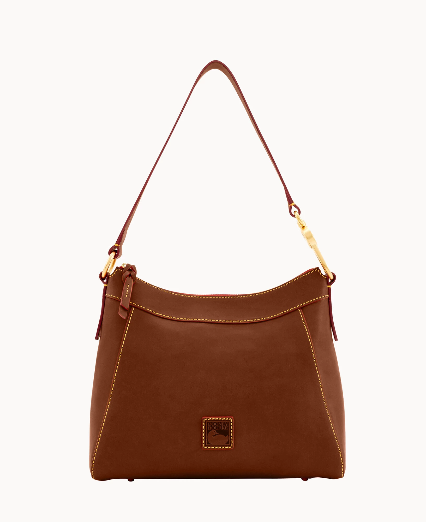 Florentine Large Cassidy Hobo Brown Tmoro 19 Florentine Large Cassidy Hobo Brown Tmoro - Image 17