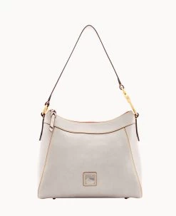 Florentine Large Cassidy Hobo Brown Tmoro 39 Florentine Large Cassidy Hobo Brown Tmoro -Online Sale Dooney & Bourke B1073D SCECSCEC