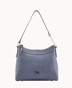 Florentine Large Cassidy Hobo Brown Tmoro 41 Florentine Large Cassidy Hobo Brown Tmoro -Online Sale Dooney & Bourke B1073D SCXQSCXQ