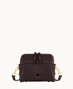 Florentine Cameron Crossbody Brown Tmoro -Online Sale Dooney & Bourke B1075D SCBMSCBM 1