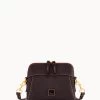 Florentine Cameron Crossbody Brown Tmoro -Online Sale Dooney & Bourke B1075D SCBMSCBM