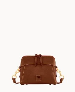 Florentine Cameron Crossbody Brown Tmoro -Online Sale Dooney & Bourke B1075D SCCSSCCS