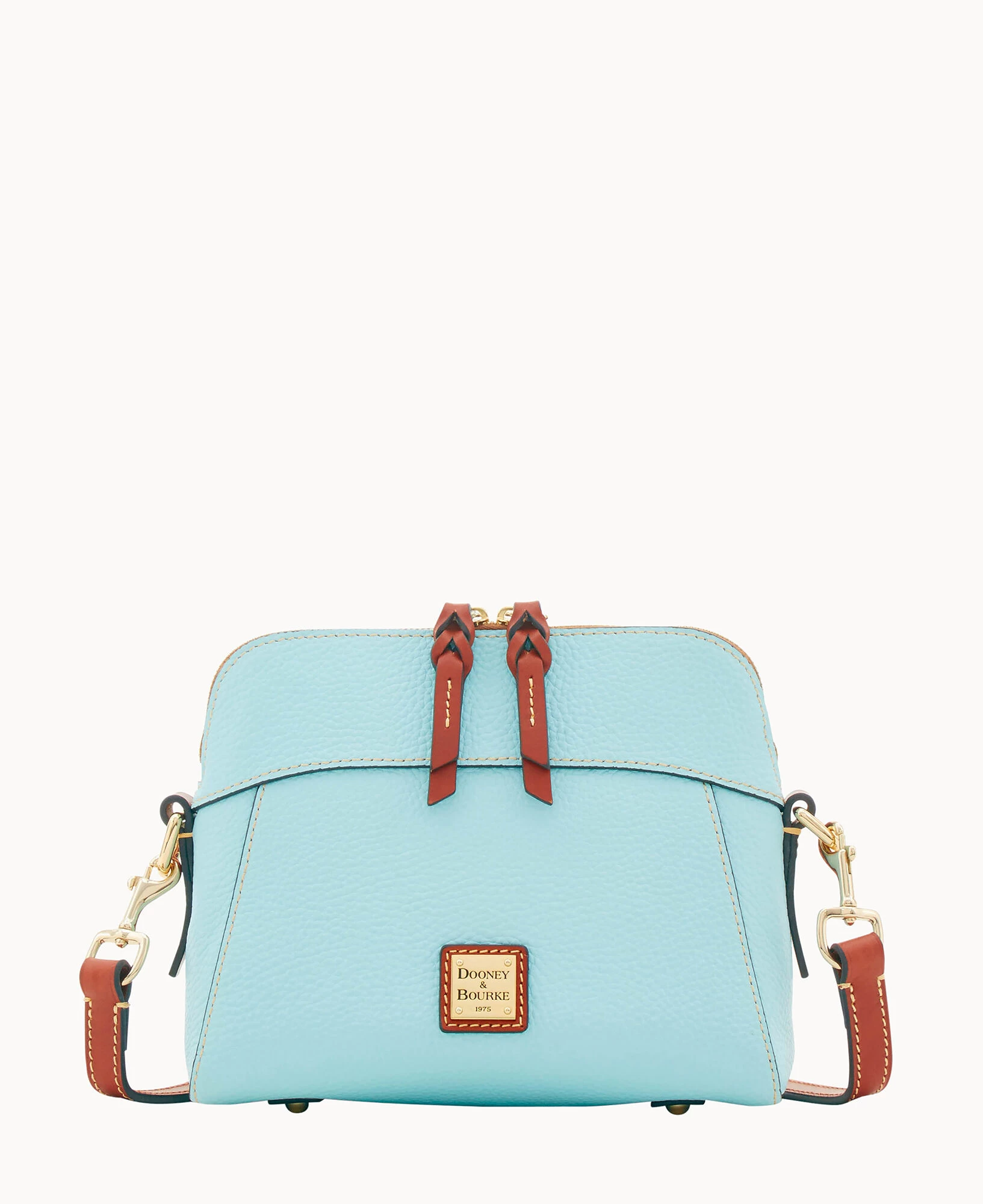 Pebble Grain Cameron Crossbody Black 17 Pebble Grain Cameron Crossbody Black - Image 15