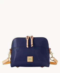 Patent Cameron Crossbody Yellow -Online Sale Dooney & Bourke B1075G PTINSVNA