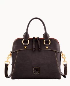 Florentine Cameron Satchel Brown Tmoro -Online Sale Dooney & Bourke B1076D SCBMSCBM 1