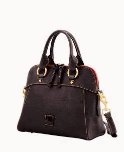 Florentine Cameron Satchel Brown Tmoro -Online Sale Dooney & Bourke B1076D SCBMSCBM ALT1 1