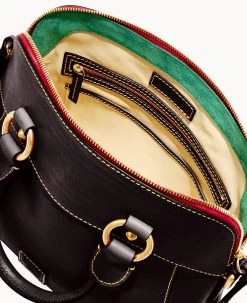 Florentine Cameron Satchel Brown Tmoro -Online Sale Dooney & Bourke B1076D SCBMSCBM ALT2