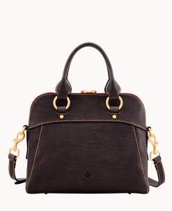 Florentine Cameron Satchel Brown Tmoro -Online Sale Dooney & Bourke B1076D SCBMSCBM ALT3 1