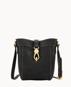 Florentine Sadie Feed Bag Bordeaux -Online Sale Dooney & Bourke B1084D SCBLSCBL