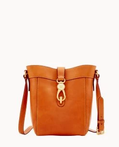 Florentine Sadie Feed Bag Bordeaux -Online Sale Dooney & Bourke B1084D SCNASCNA