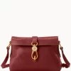 Florentine Libby Crossbody Bordeaux -Online Sale Dooney & Bourke B1087D SCBXSCBX