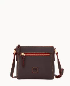 Florentine Allison Crossbody Brown Tmoro 28 Florentine Allison Crossbody Brown Tmoro -Online Sale Dooney & Bourke B1104D SCBMSCBM 1