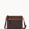 Florentine Allison Crossbody Brown Tmoro -Online Sale Dooney & Bourke B1104D SCBMSCBM