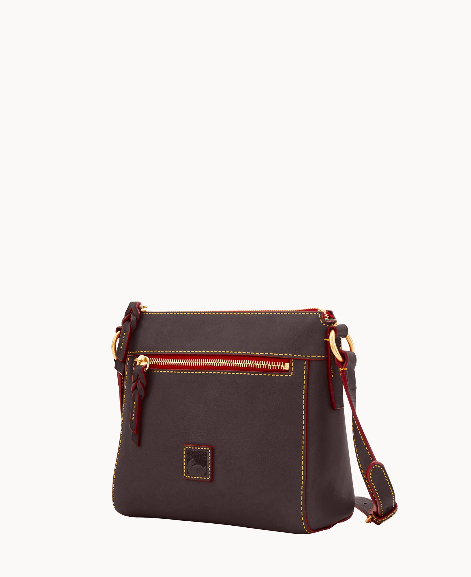 Florentine Allison Crossbody Brown Tmoro 5 Florentine Allison Crossbody Brown Tmoro - Image 3