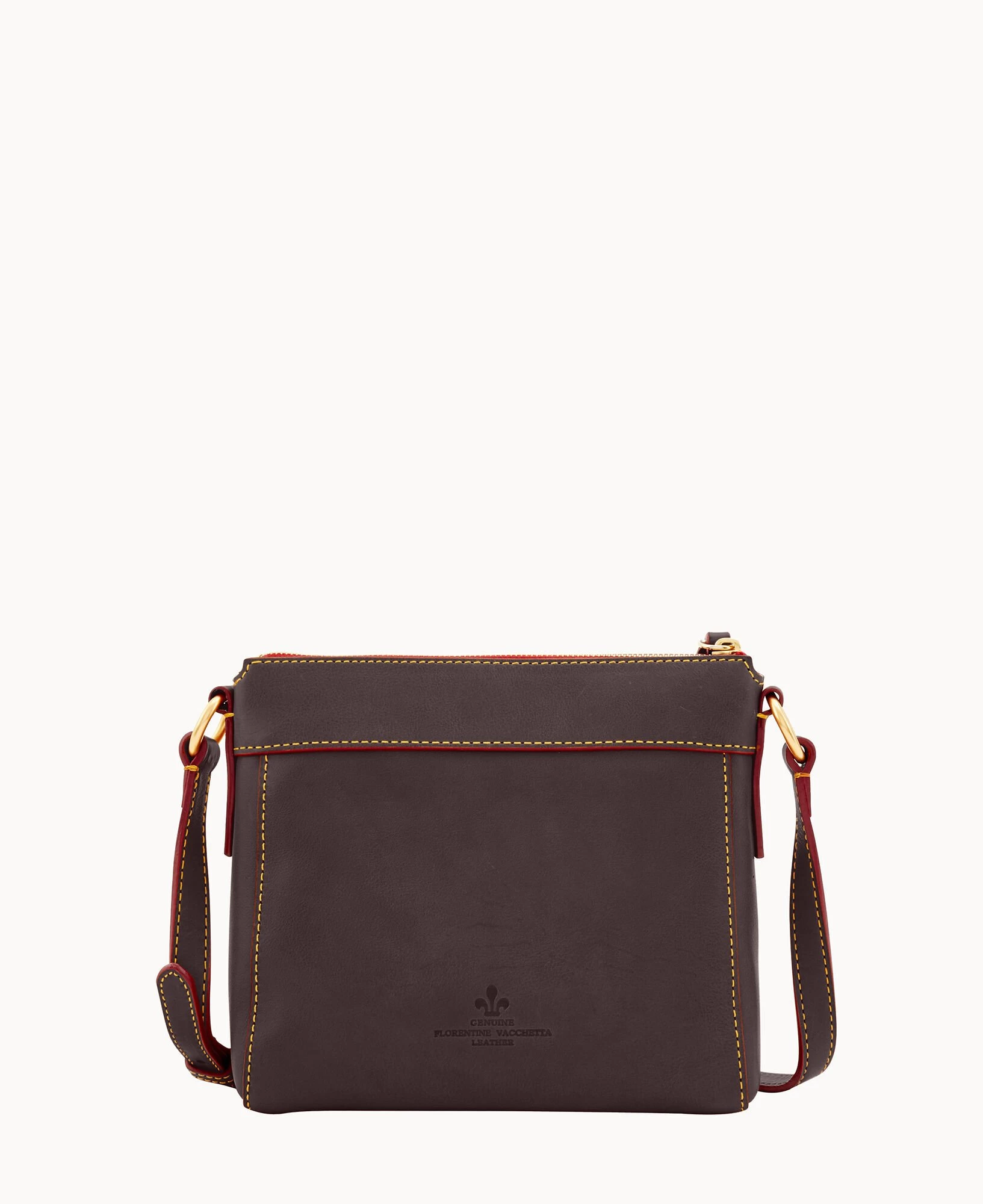 Florentine Allison Crossbody Brown Tmoro 13 Florentine Allison Crossbody Brown Tmoro - Image 11