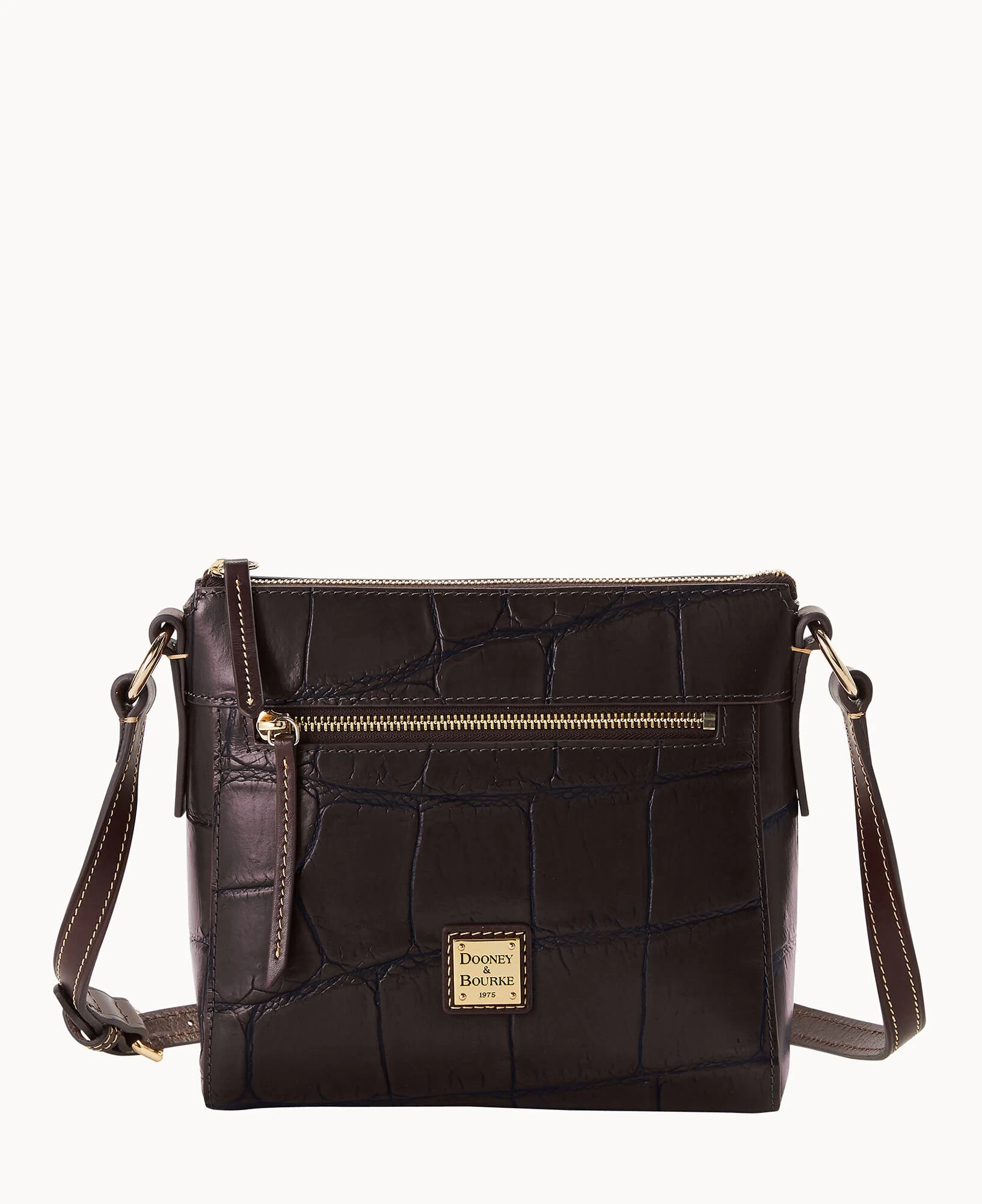 Denison Allison Crossbody Espresso 7 Denison Allison Crossbody Espresso - Image 5