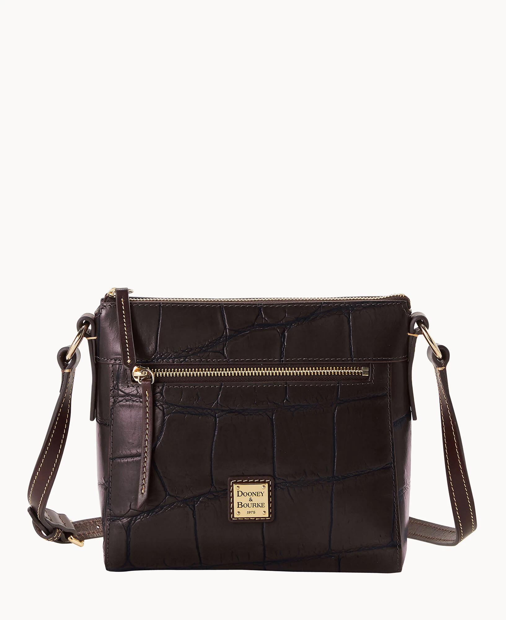 Denison Allison Crossbody Espresso 12 Denison Allison Crossbody Espresso - Image 10