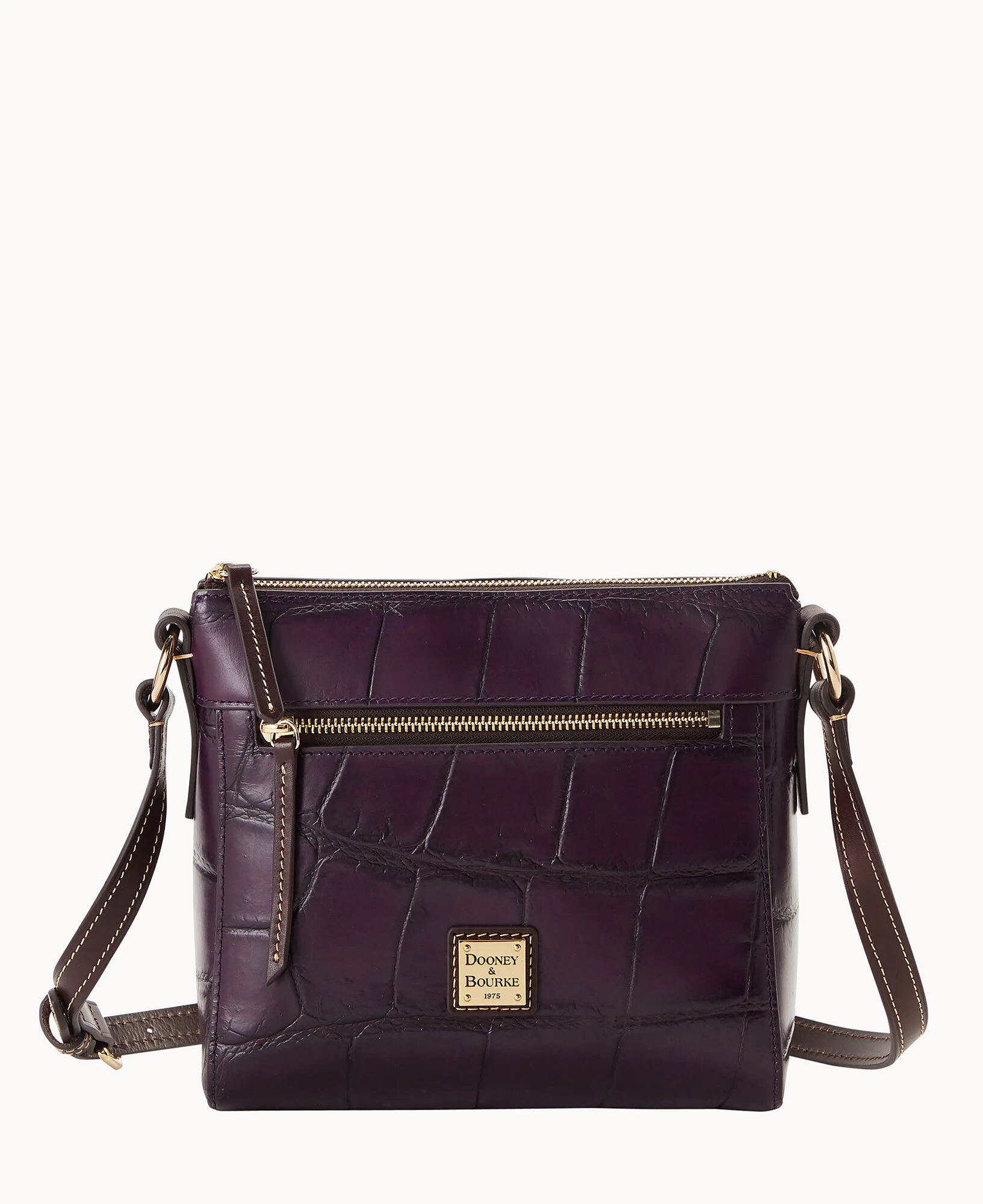 Denison Allison Crossbody Espresso 15 Denison Allison Crossbody Espresso - Image 13
