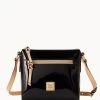 Patent Allison Crossbody Black -Online Sale Dooney & Bourke B1104G PTBLSVNA