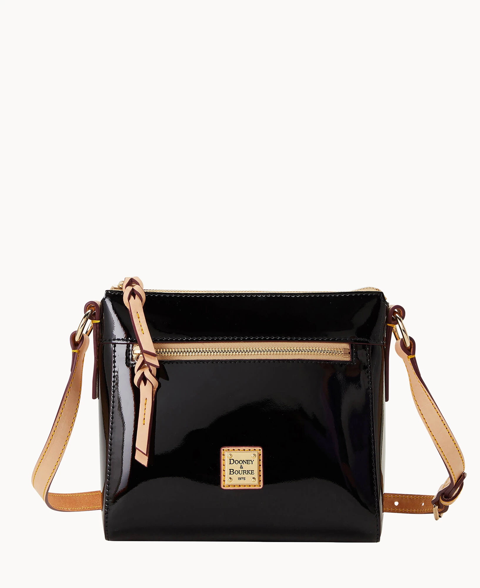 Patent Allison Crossbody Black 11 Patent Allison Crossbody Black - Image 9