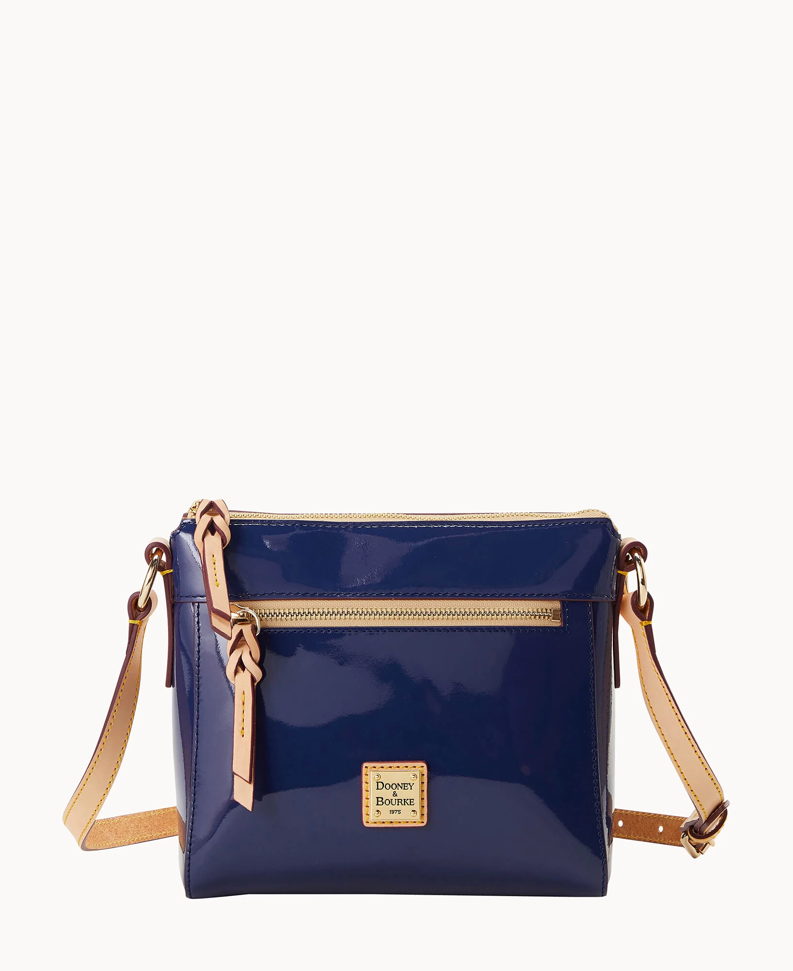 Patent Allison Crossbody Black 13 Patent Allison Crossbody Black - Image 11