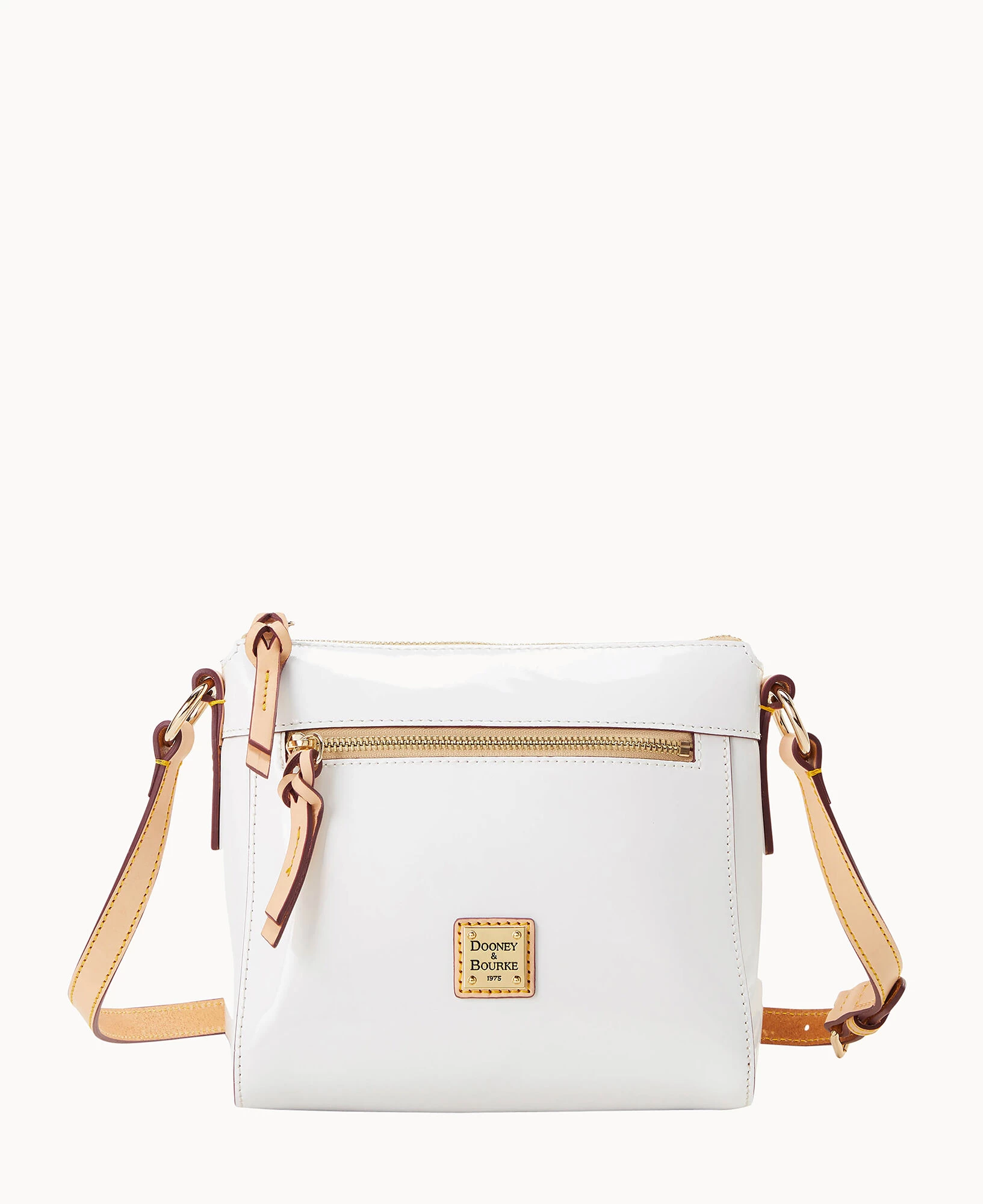 Patent Allison Crossbody Black 15 Patent Allison Crossbody Black - Image 13