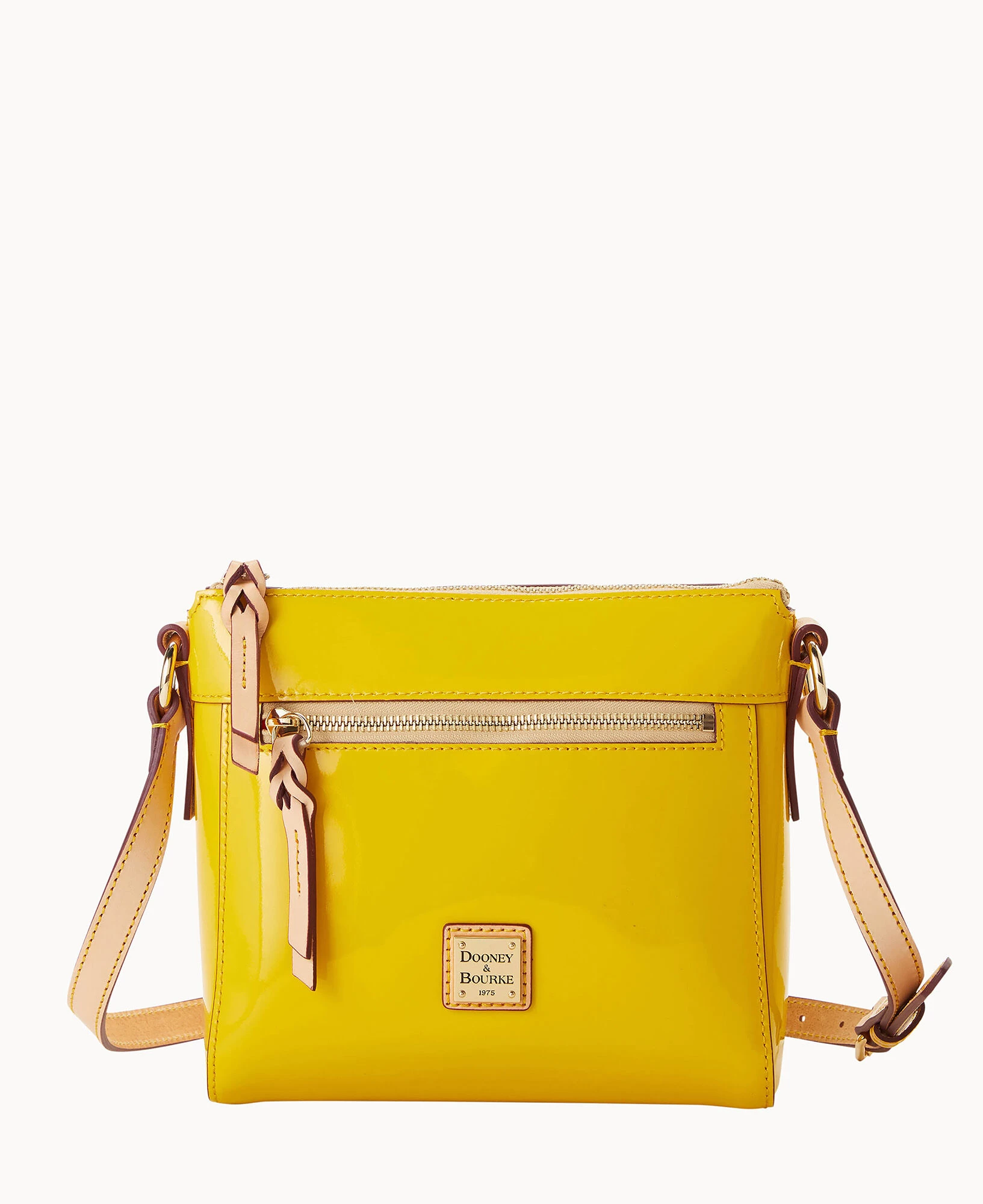 Patent Allison Crossbody Black 16 Patent Allison Crossbody Black - Image 14