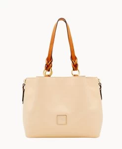 Florentine Large Zip Barlow Bordeaux -Online Sale Dooney & Bourke B1165D SCBOPANA