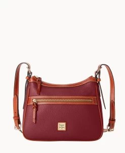 Pebble Grain Presley Elephant 38 Pebble Grain Presley Elephant -Online Sale Dooney & Bourke B1190G AWBXPATN