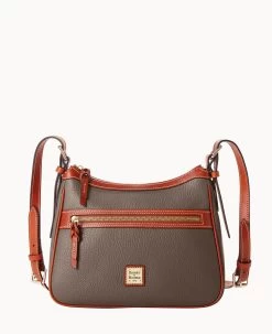 Pebble Grain Presley Elephant 28 Pebble Grain Presley Elephant -Online Sale Dooney & Bourke B1190G AWELPATN 1