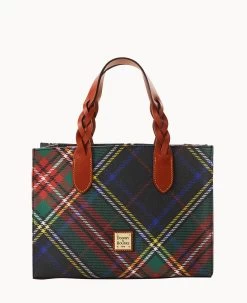 Windsor Gia Satchel Charcoal -Online Sale Dooney & Bourke B1298G 3WCOPATN 2