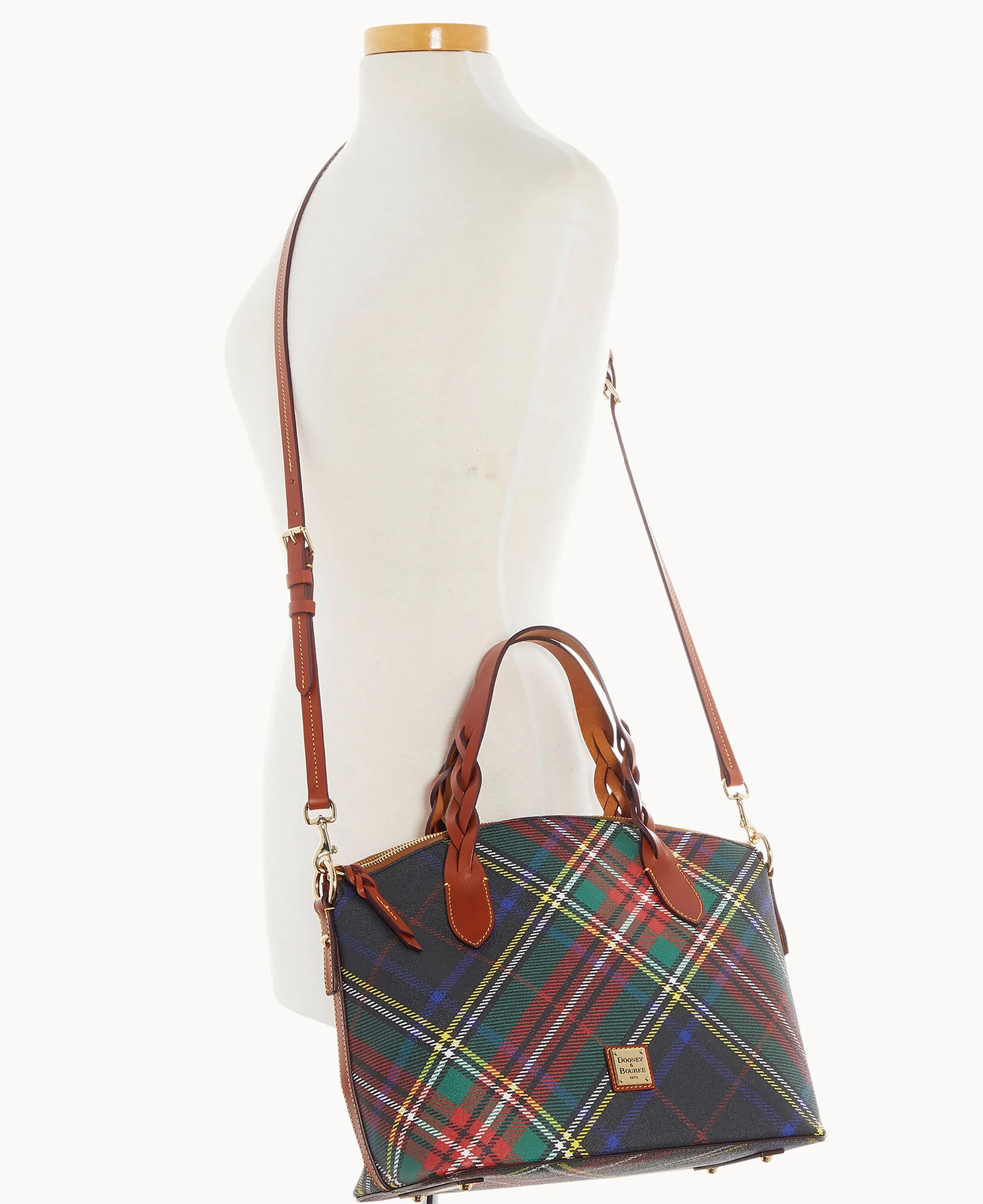 Windsor Celeste Satchel Charcoal 6 Windsor Celeste Satchel Charcoal - Image 4