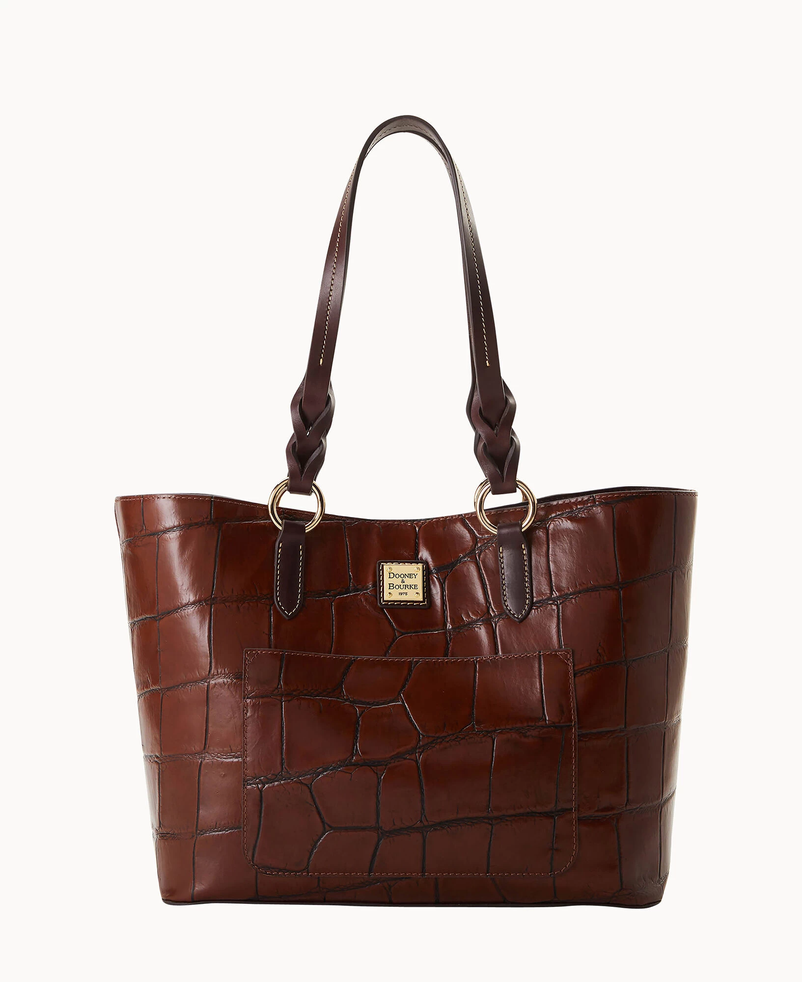 Denison Tammy Tote Cognac 3 Denison Tammy Tote Cognac